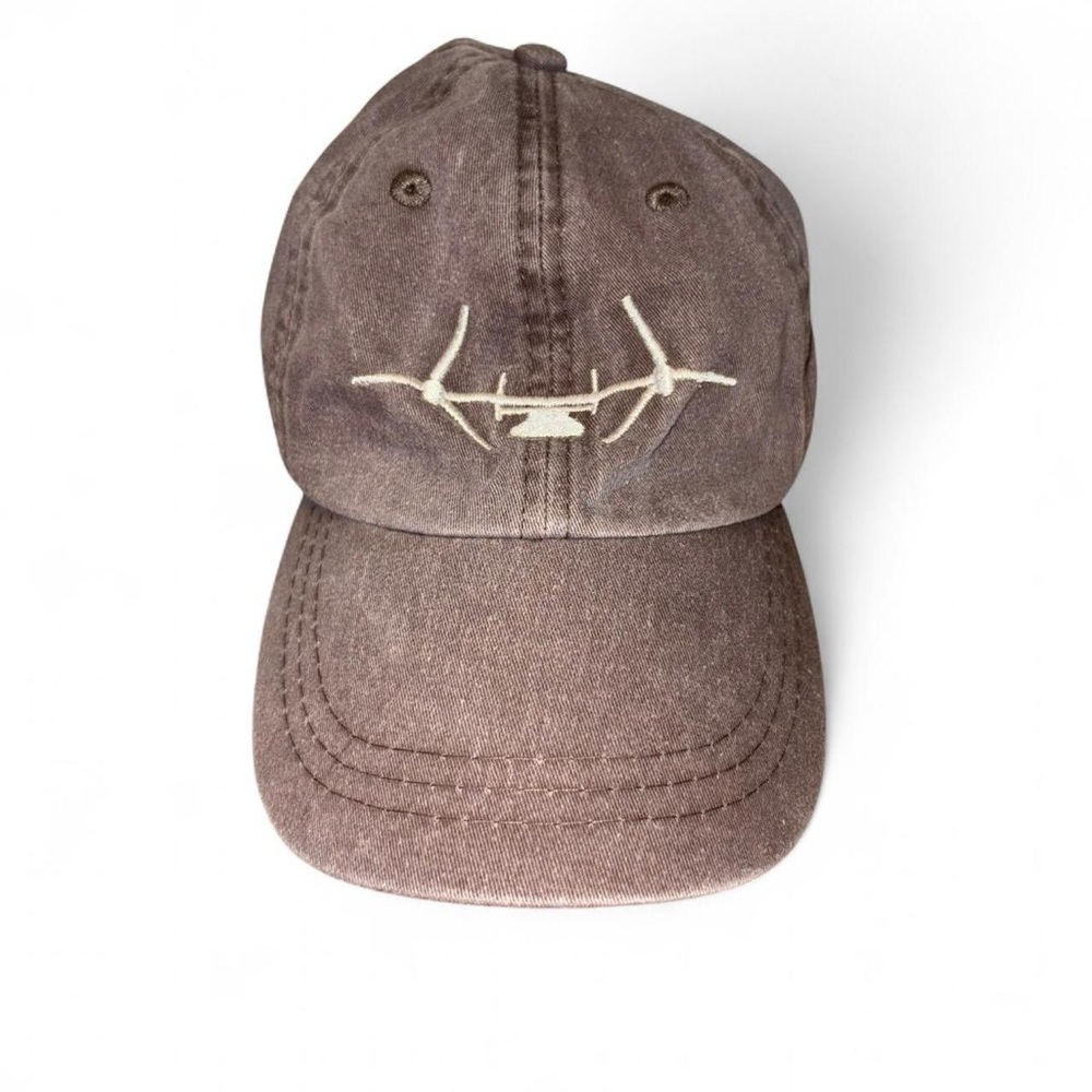 Adams Brown pilot plane Casual Cap